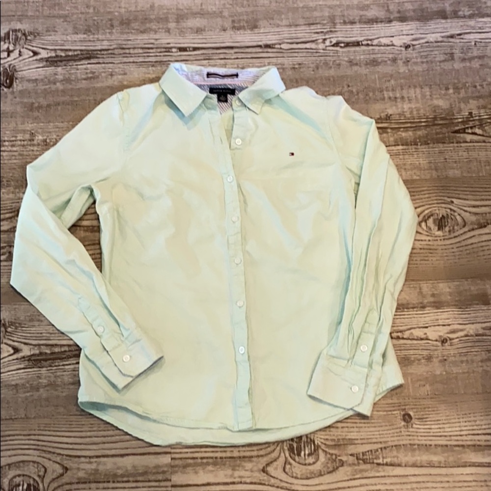 Tommy Hilfiger Oxford